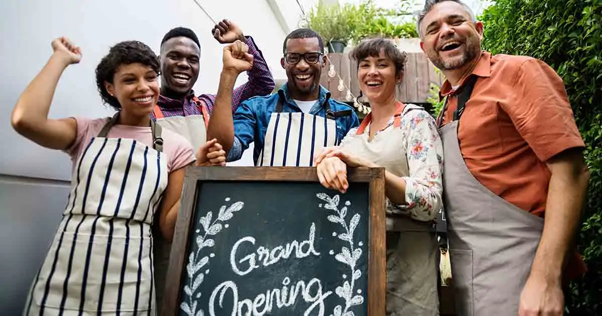 Empowering small Businesses in the UK With Funding